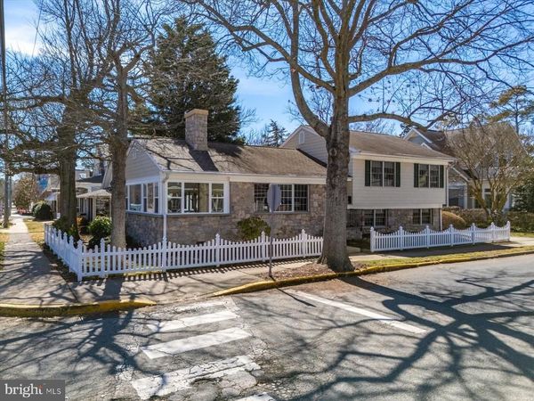 701 BAYARD AVENUE , REHOBOTH BEACH, DE 19971