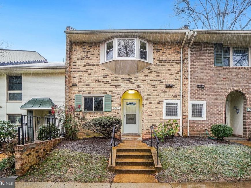 3387 S Leisure World Boulevard, Unit 91-G, Silver Spring, MD 20906 Main Photo