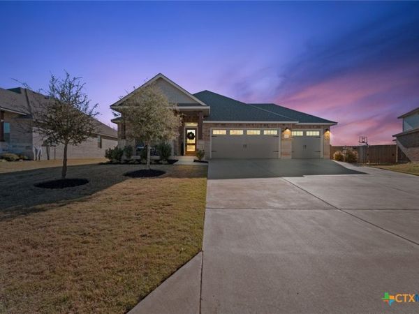 5879 Copano Loop , Belton, TX 76513