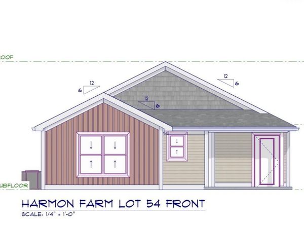 6144 N Wallace Harman Way, Ellettsville, IN 47429