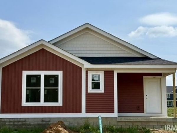 6144 N Wallace Harman Way, Ellettsville, IN 47429