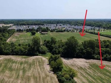 00 Geddes Geddes Road , Superior Twp, MI 48198