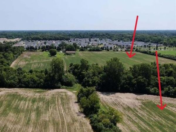 00 Geddes Geddes Road , Superior Twp, MI 48198