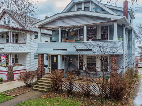 1315 W 116th Street , Cleveland, OH 44102