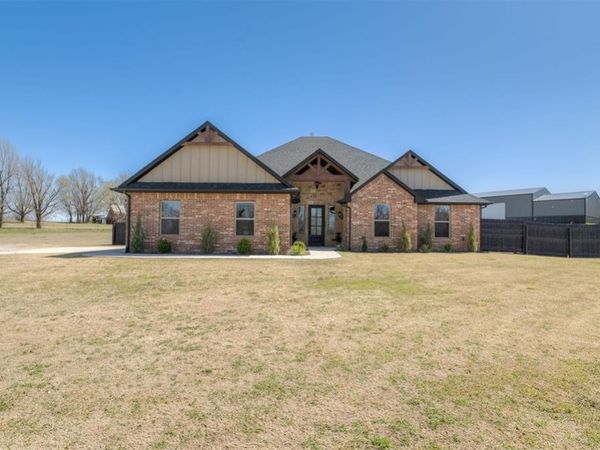 11014 N Banner Road, El Reno, OK 73036