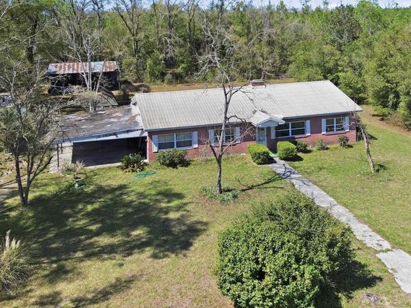 1292 SE Cr 255 , Lee, FL 32059