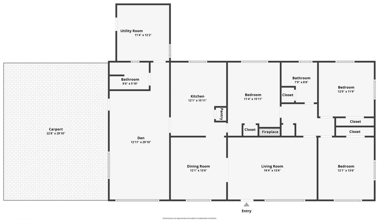 1292 SE Cr 255 , Lee, FL 32059 Photo