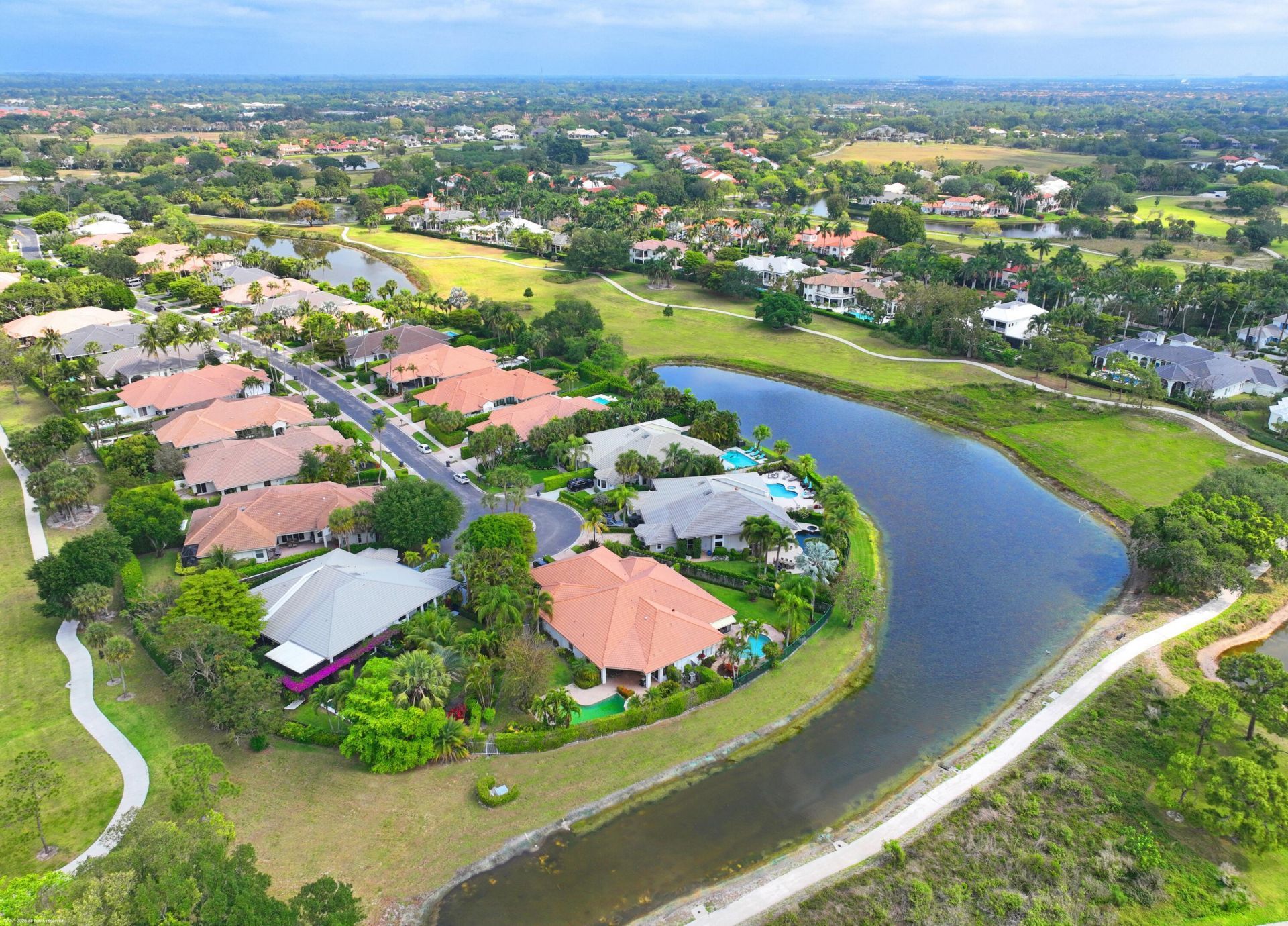 2990 Twin Oaks Way, Wellington, FL 33414 Photo