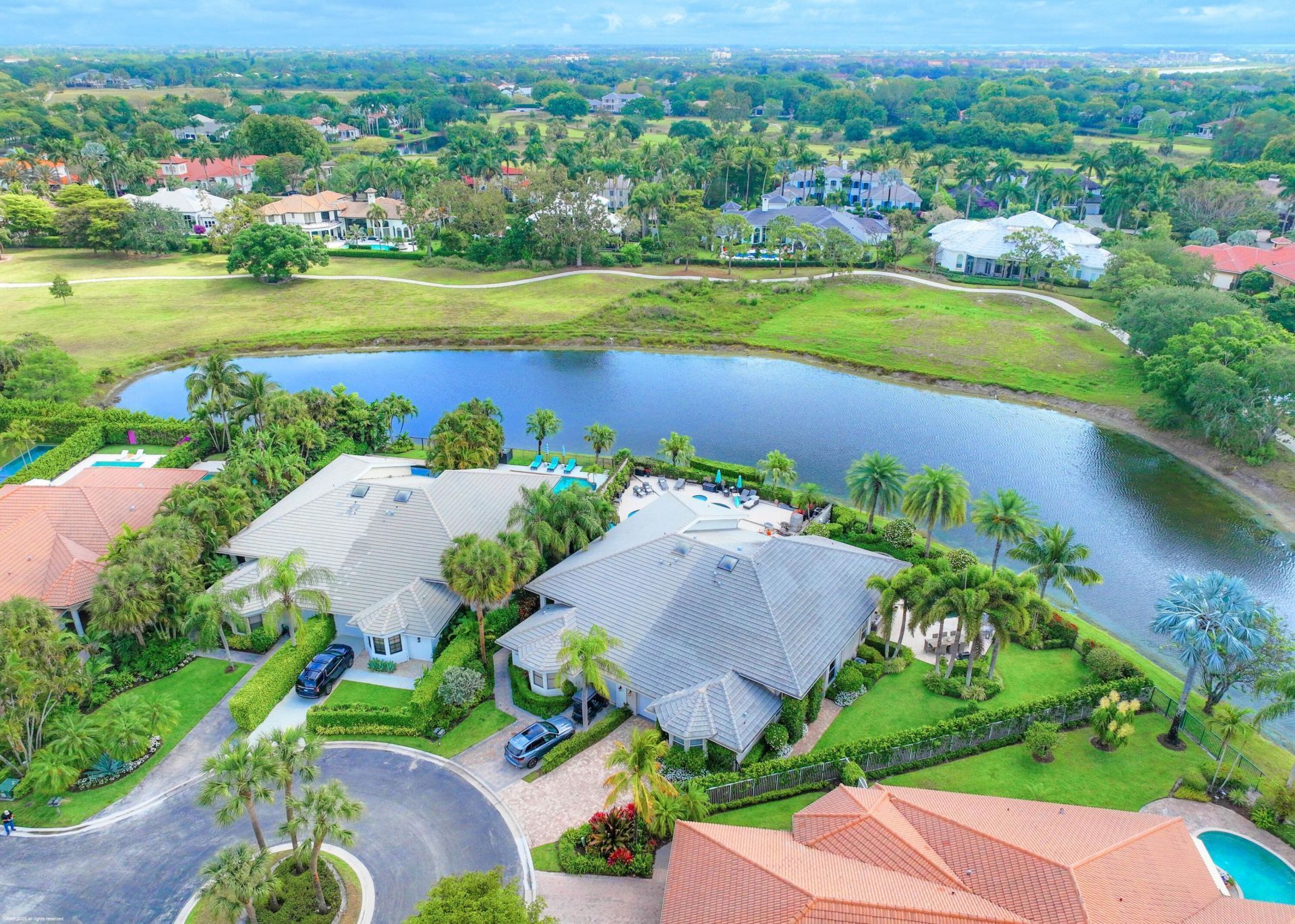 2990 Twin Oaks Way, Wellington, FL 33414 Photo