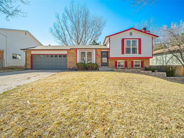 3175 Deliverance Drive, Colorado Springs, CO 80918