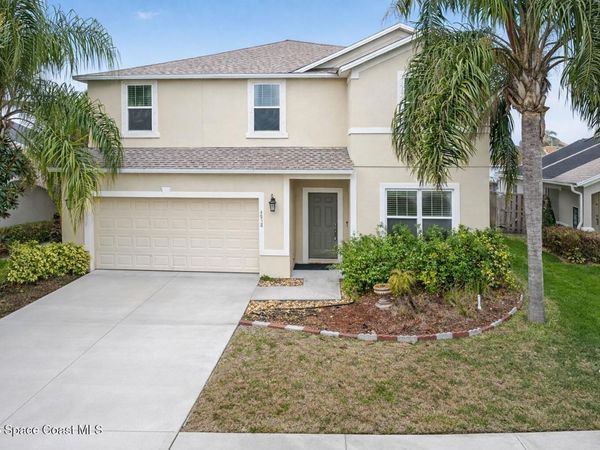 4858 Borealis Court N , Melbourne, FL 32940
