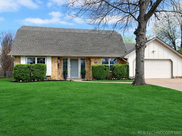 5923 E 48th Street, Tulsa, OK 74135