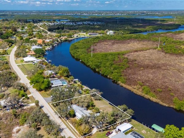 7754 RIVERSIDE DRIVE, PUNTA GORDA, FL 33982