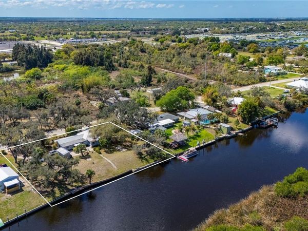 7754 RIVERSIDE DRIVE, PUNTA GORDA, FL 33982