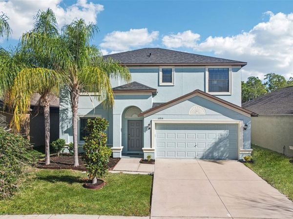 10914 WHITECAP DRIVE, RIVERVIEW, FL 33579