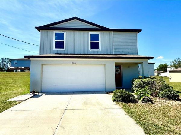 27016 ANTHONY AVENUE, BROOKSVILLE, FL 34602