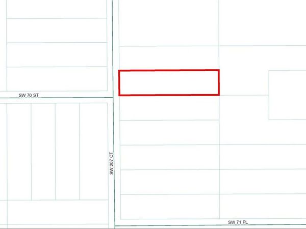 SW 207TH COURT , DUNNELLON, FL 34431