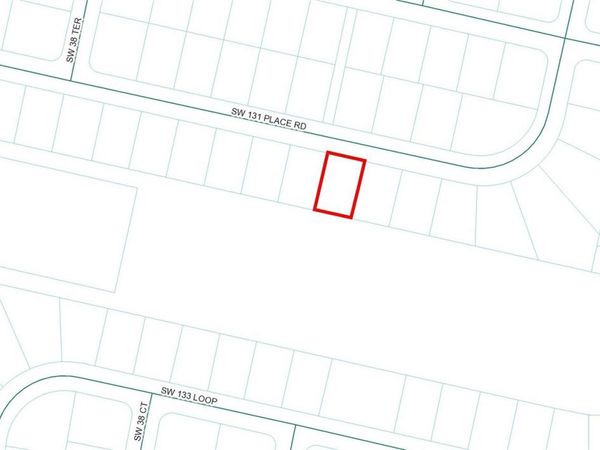 0 SW 131ST PLACE ROAD , OCALA, FL 34473