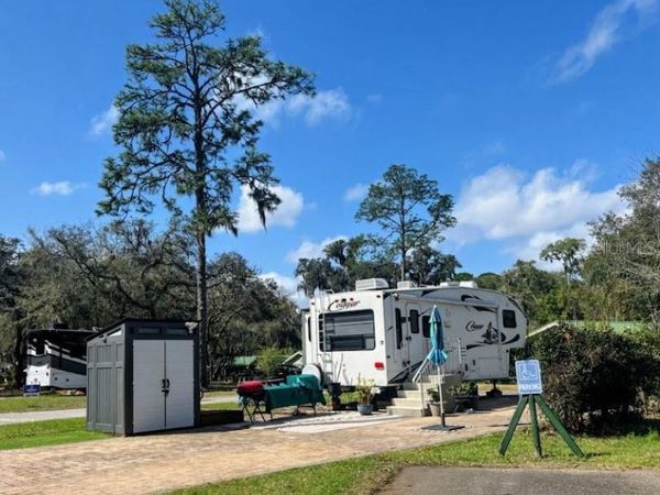 14114 252ND TERRACE ROAD NE, Unit LOT 12, FORT MC COY, FL 32134