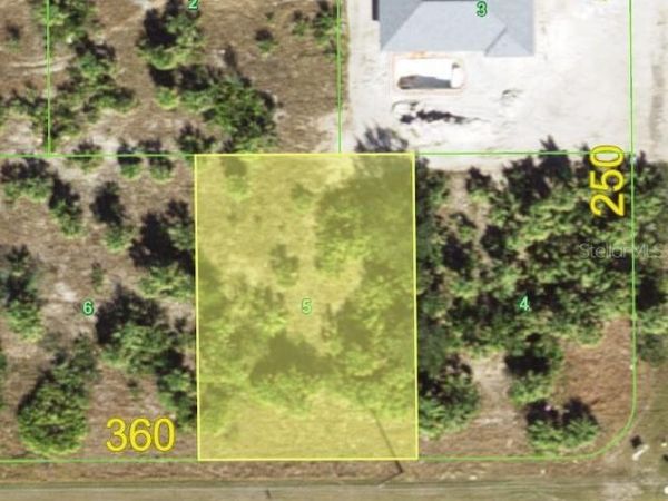 14340 APPLETON BOULEVARD , PORT CHARLOTTE, FL 33981