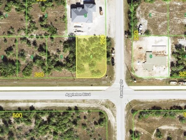 14348 APPLETON BOULEVARD , PORT CHARLOTTE, FL 33981