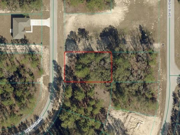 TBD LOT 3 SW 50TH CT ROAD , OCALA, FL 34473