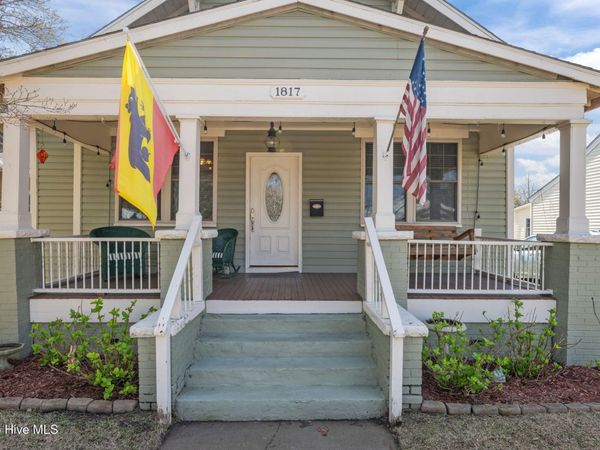 1817 Spencer Avenue, New Bern, NC 28560
