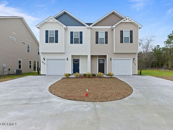509 Shallotte Lane , Holly Ridge, NC 28445