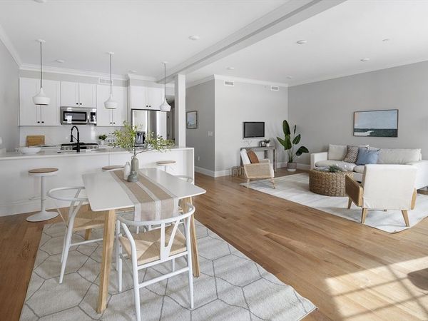 31 Boardman Street, Unit 5, Boston, MA 02128