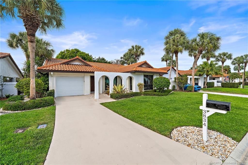 3834 SW Osprey Creek Way, Palm City, FL 34990 Photo