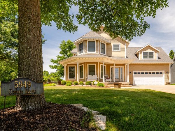 5949 Osprey Lane, Watervliet, MI 49098