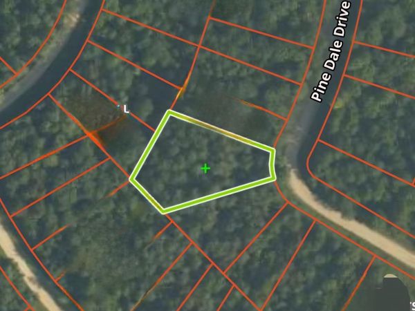 Lot 695 Pine Dale Drive, Elmira, MI 49730