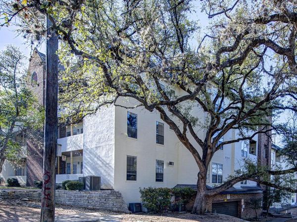 3001 Cedar ST , Unit 107, Austin, TX 78705