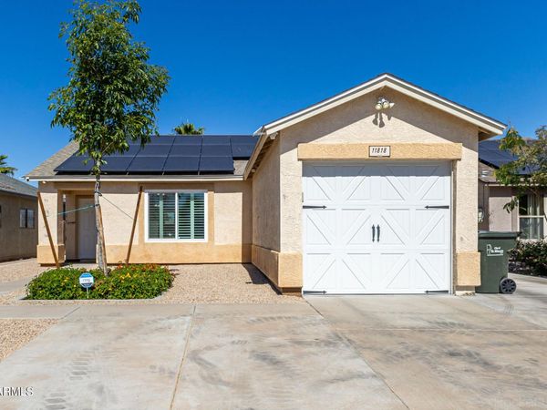 11818 W COLUMBINE Drive, El Mirage, AZ 85335