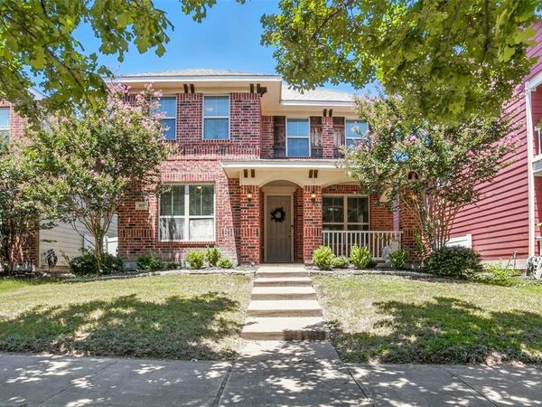 937 King George Lane, Savannah, TX 76227