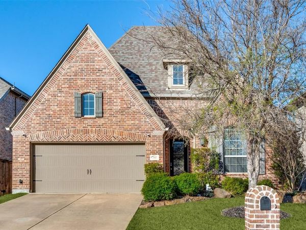 7805 Fossil Creek Trail, McKinney, TX 75071
