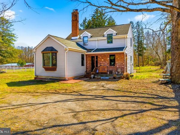 8 BUTTERWORTHS BOGS ROAD, TABERNACLE, NJ 08088