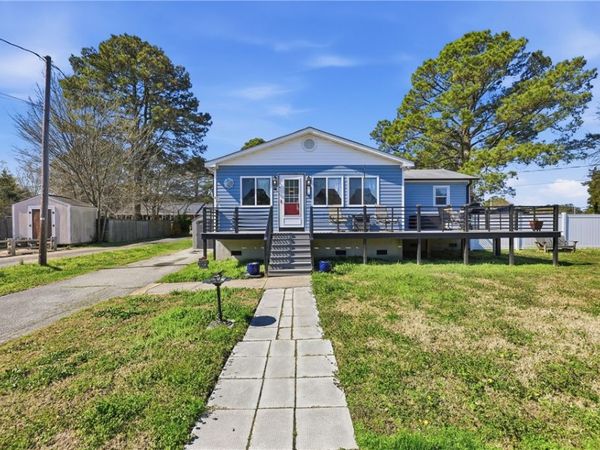 7 Freeman Drive , Poquoson, VA 23662