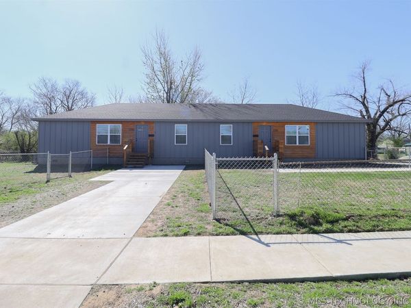708 E 46th Street N, Tulsa, OK 74106