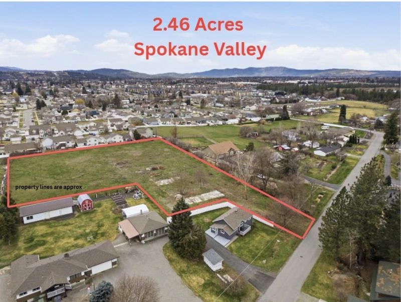 17302 E Montgomery Ave, Spokane Valley, WA 99216 Main Photo