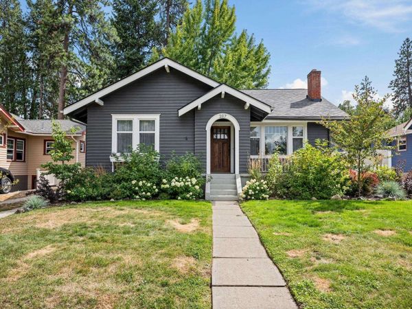 207 W 27TH Ave, Spokane, WA 99203