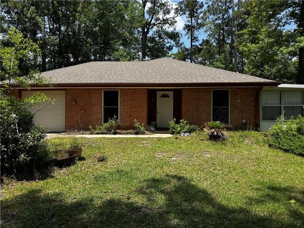 34121 LONGLEAF Lane , Slidell, LA 70460