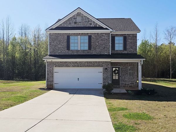 1148 Burgundy Drive, Griffin, GA 30223