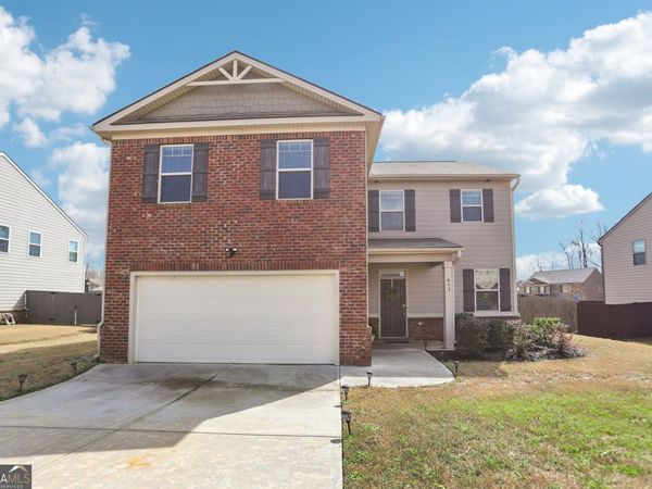 613 Sturbridge Court, Mcdonough, GA 30253