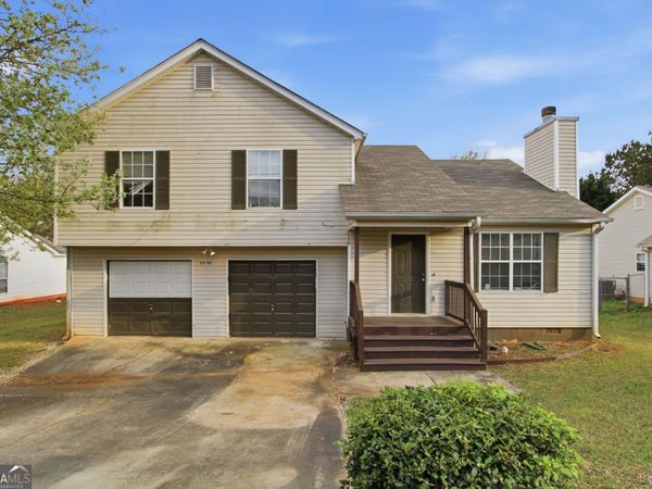 3565 Mosswood Lane, Rex, GA 30273