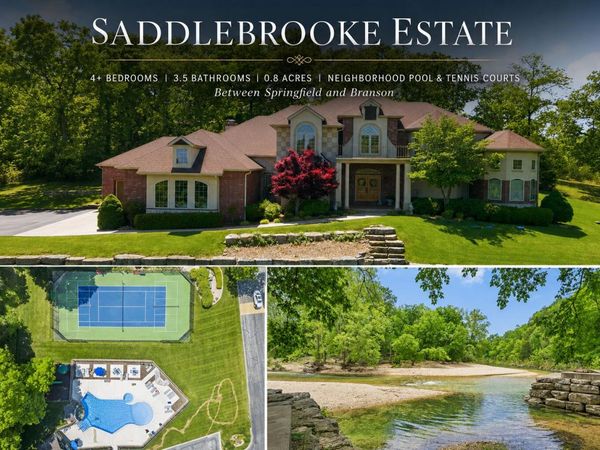 109 Cedar Bluff, Saddlebrooke, MO 65630