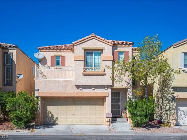 6560 W Cotsfield Avenue, Las Vegas, NV 89139