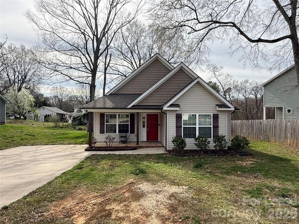 2550 No Mans Avenue , Concord, NC 28027