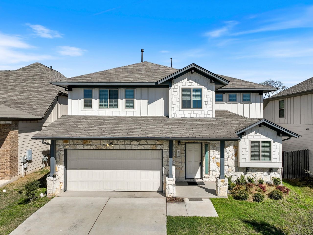 405 Little Draw Ln, Leander, TX 78641 Main Photo