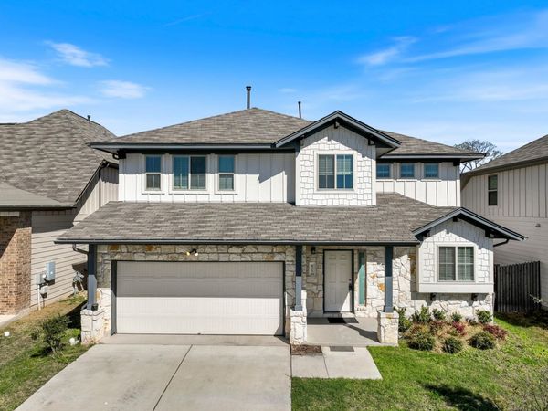405 Little Draw LN, Leander, TX 78641